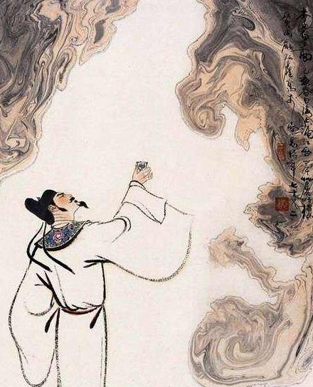 16首史上顶级劝酒诗词,让人不禁开怀痛饮,看来古人也劝酒。
