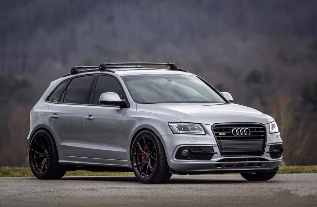 全新奥迪q5变身大号"旅行车",这样的改装你能接受吗?