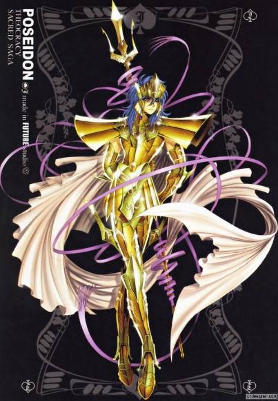 海皇篇大海啸什么的其实我感觉是朱利安自己做的而不是波塞冬干的