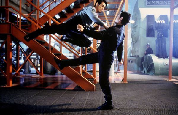 精彩动作电影推荐,《无双》《影》 这些分身电影不容错过!