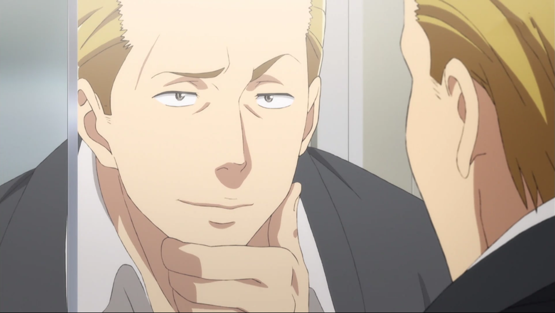 第八位:新田义史,《超能力女儿》第七位:佐佐木绯世,《tokyo ghoul:re