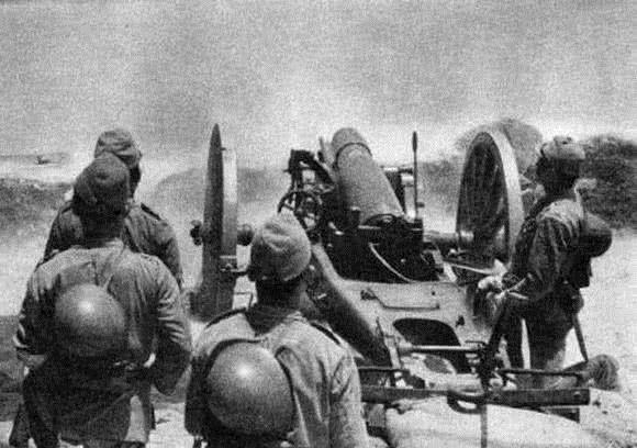 二战各国战争实力排名,第一名居然不是德国,是