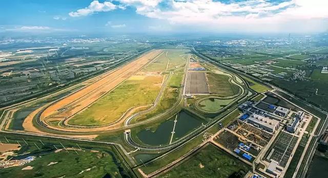 盘点国内知名汽车试验场