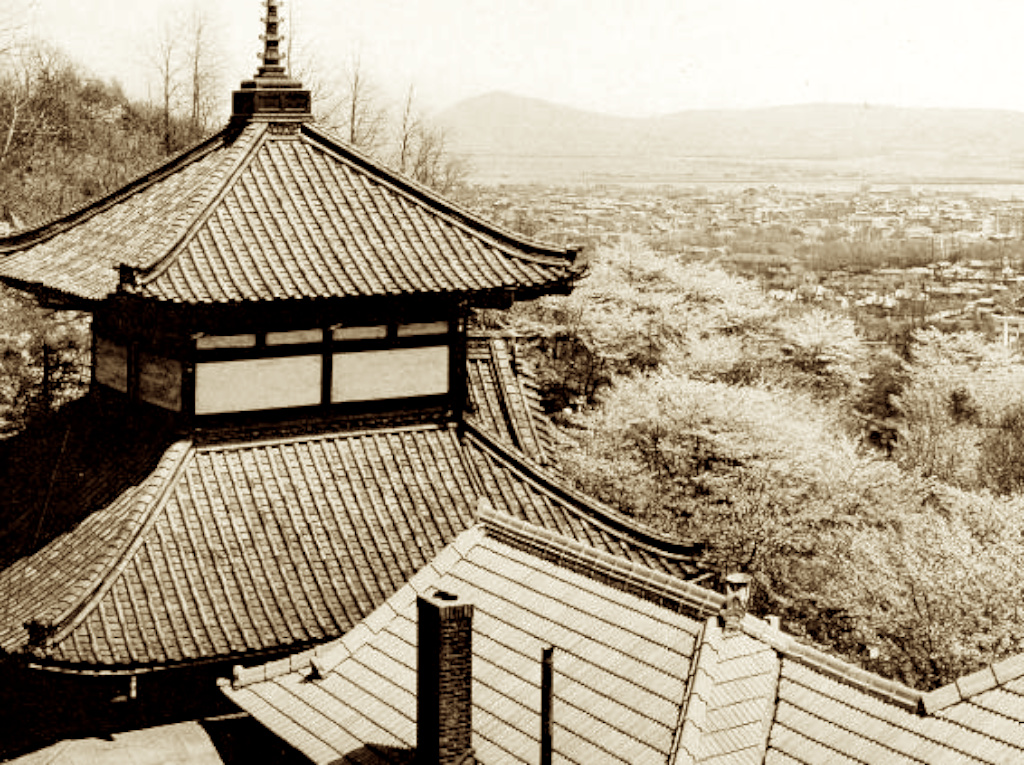 老照片丹东1930年代资料moravius