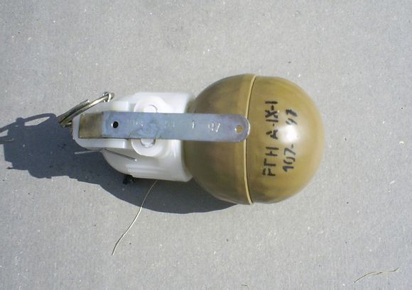 中国曾研制过84式.