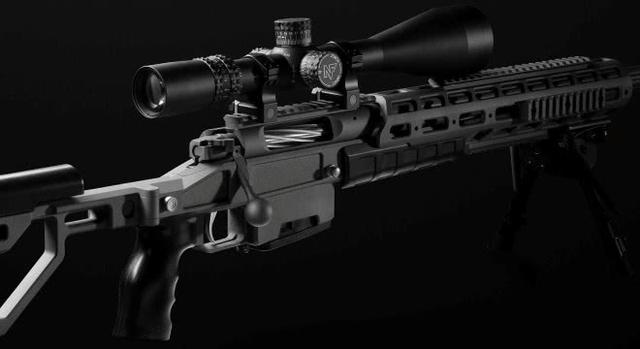 大国先进狙击步枪装备我军,战场上发挥出色,价格更比国产狙便宜