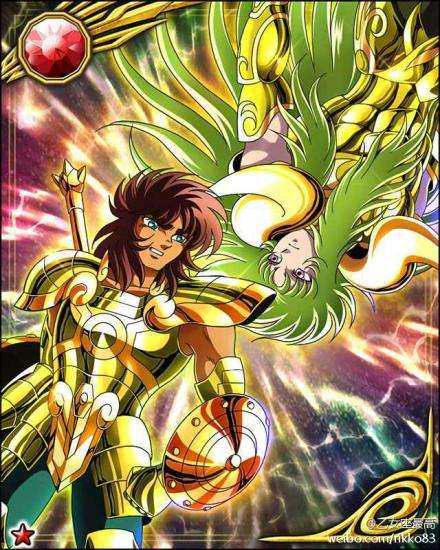 圣斗士:童虎,史昂二老,与其他黄金的差距所在 !