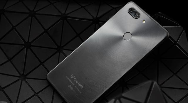 更为惊艳的全面屏手机, 金立m7图赏__财经头条