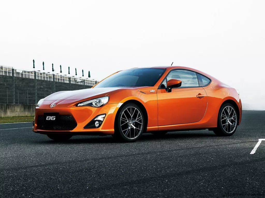 丰田86/斯巴鲁brz