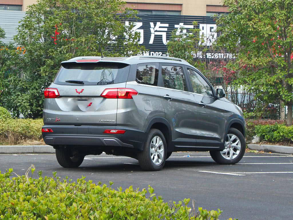 买途观后悔了,这车油耗5毛,比汉兰达大,才5.6万