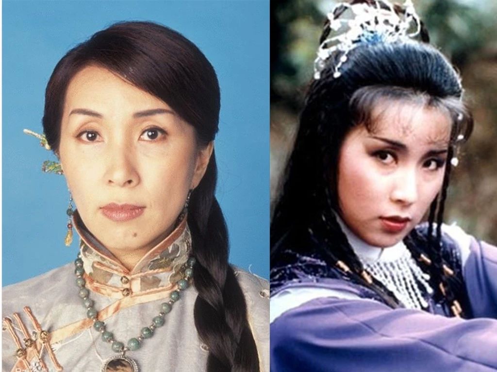 她是tvb金牌妈咪3任男友未婚生子儿子已19岁但生父成谜