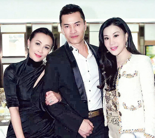 娱乐圈出卖朋友的4位女星,前三位都老死不相往来|钟楚红|尔东升