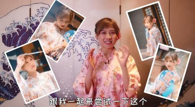 纳尼!大胃王密子君和饲养员分手直播现实锤!吃一米长寿司没人看