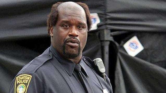 奥尼尔全明星五大搞笑画面,球场强吻麦迪,斗舞詹皇魔兽