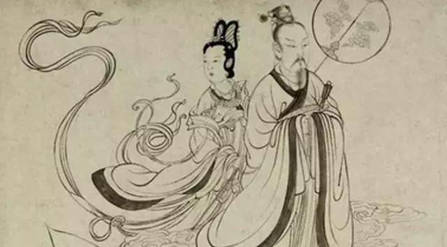屈原《楚辞·九歌》里的神与怪