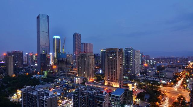 西安夜景PK上海外滩夜景, 香港维多利亚, 结果