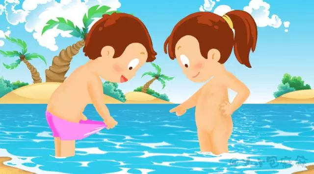 宝宝玩jj 摸私处 这些真相知道越早越好