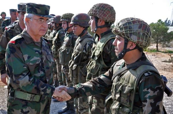 一万多名叙政府军获巴沙尔批准,卸甲归田