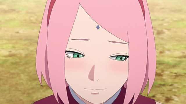 在人设造型上,小樱和雏田都没有太多的变化,但是褪去了曾经的稚嫩更加