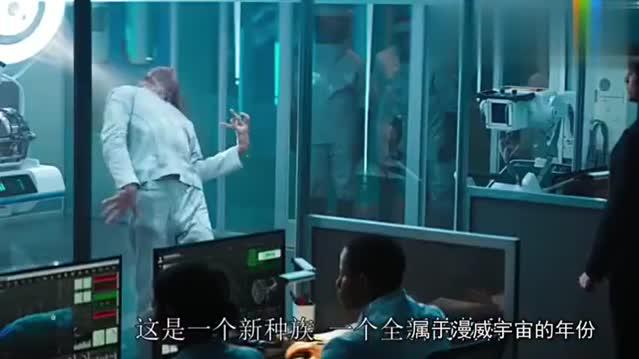 漫威另类超级英雄大片《毒液》路人观后感:好