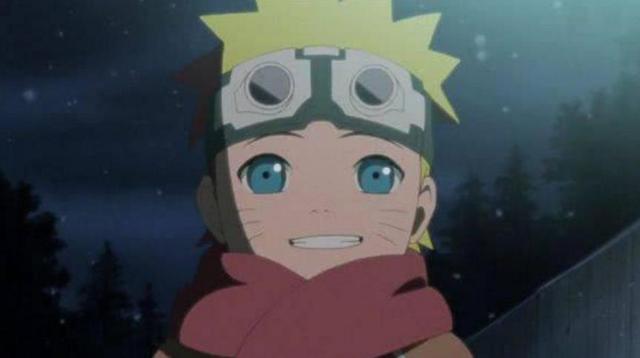 火影忍者五大男神小时候的笑容,佐助、鸣人强颜欢笑太扎心!