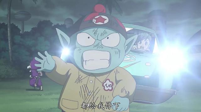 龙珠超皮拉夫1次被踩2次被撞飞终于忍不住说了8个字