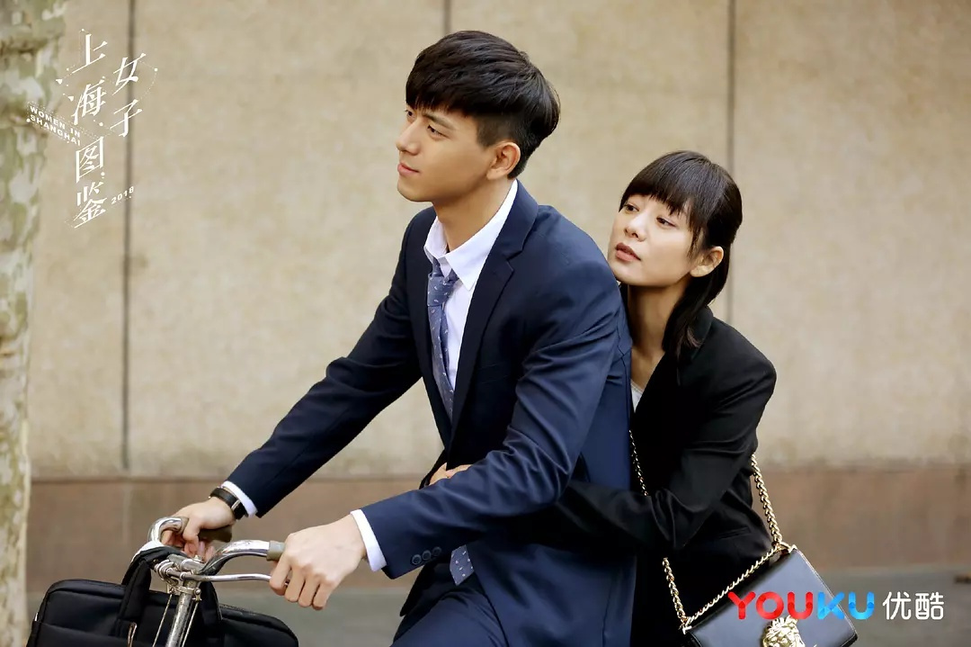 上海女子图鉴全员高颜值,盛一伦李现谁更讨独立女性欢心?