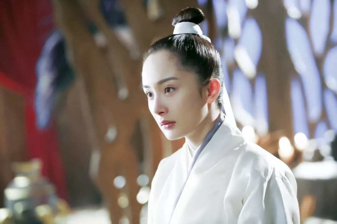 杨幂新剧,好烂!