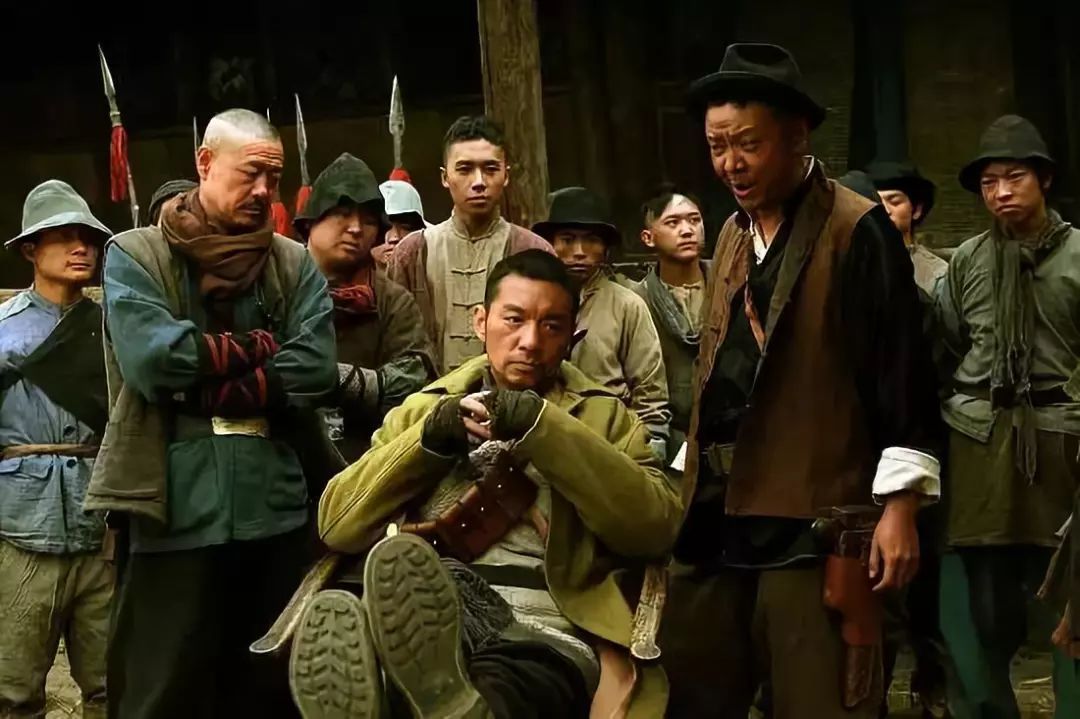 我被电视剧骗了多少年?古代没有你想的那么好|土匪|势力|官军_新浪新闻