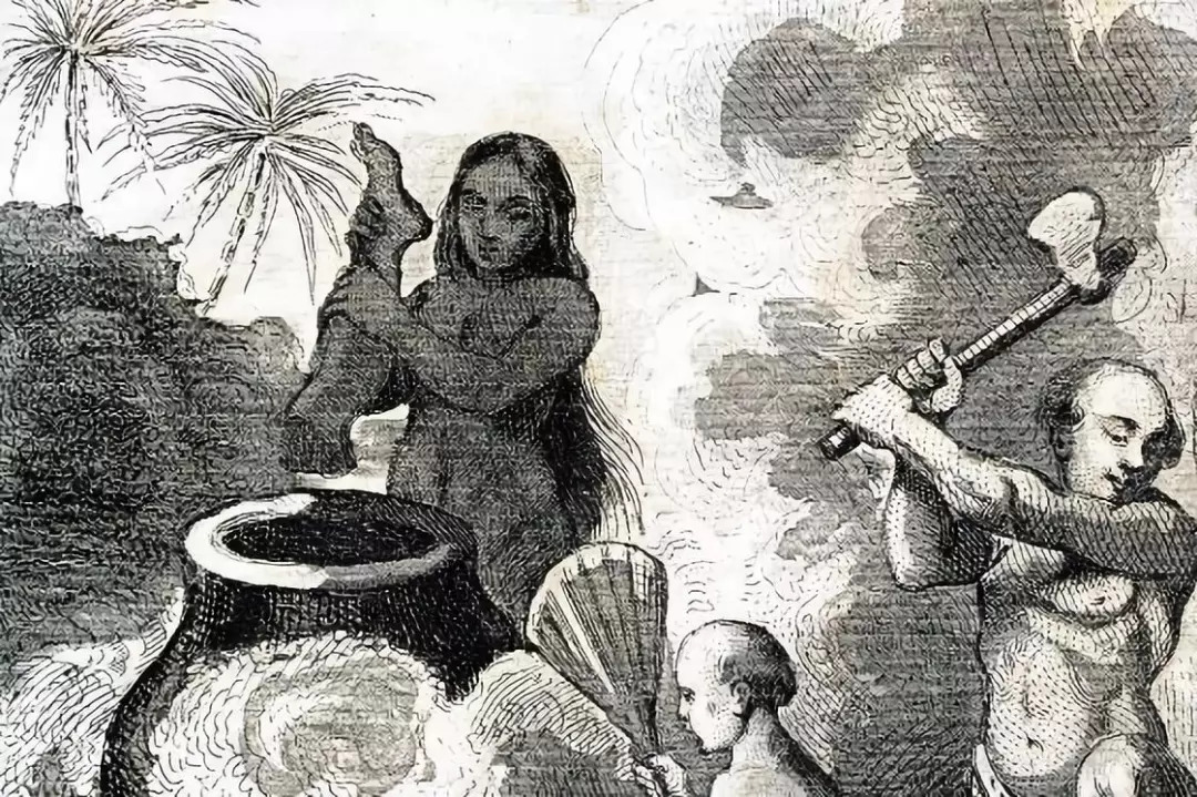 军粮不够人肉凑?古代战乱中食人现象到底有多可怕?|李存孝|张巡|吃人_新浪新闻