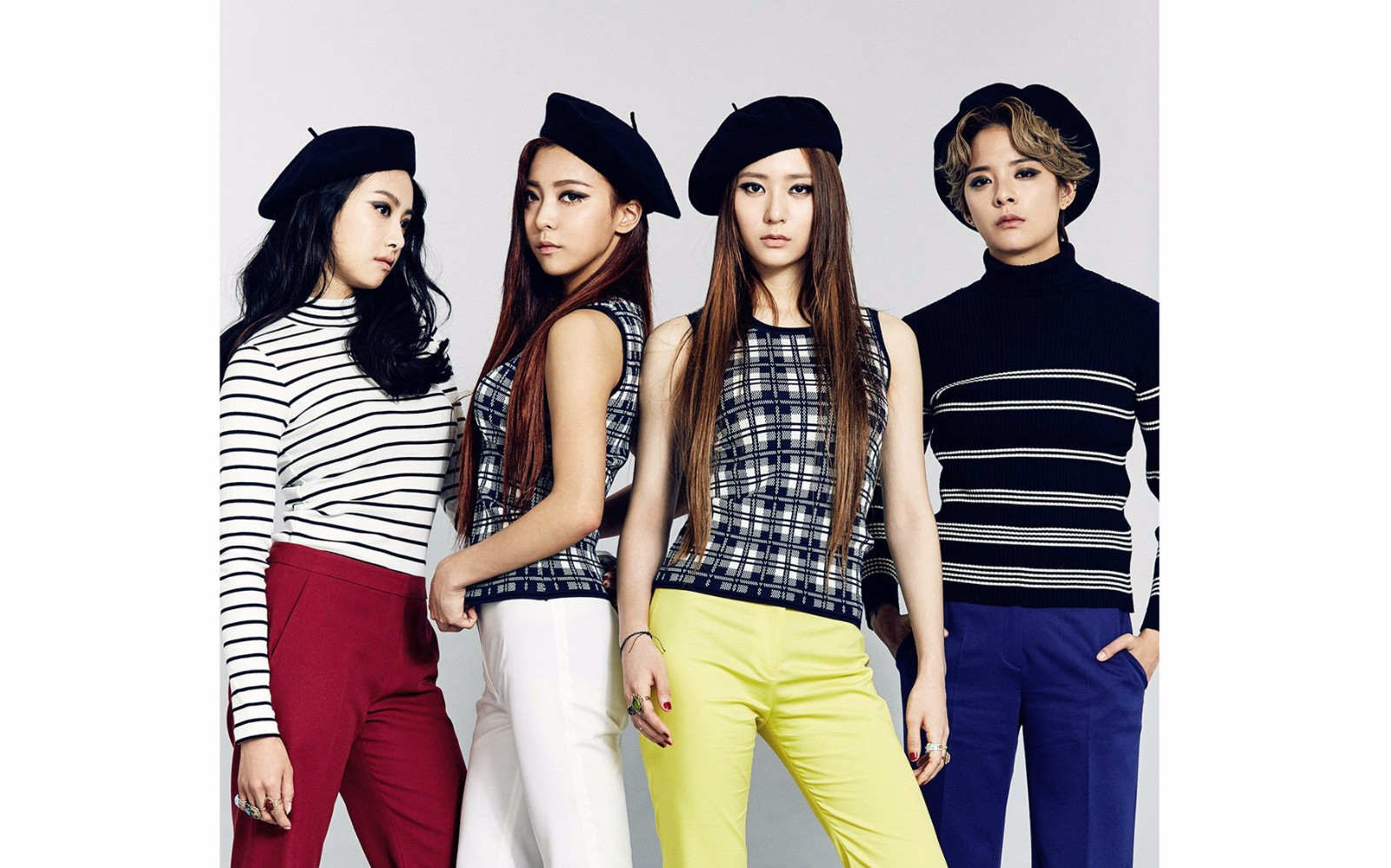 wuli小破团f(x)在去年一年没有回归,自从《4walls》以后就没有过回归