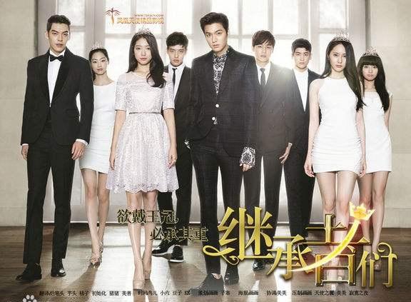 看过这五部韩剧的都老了