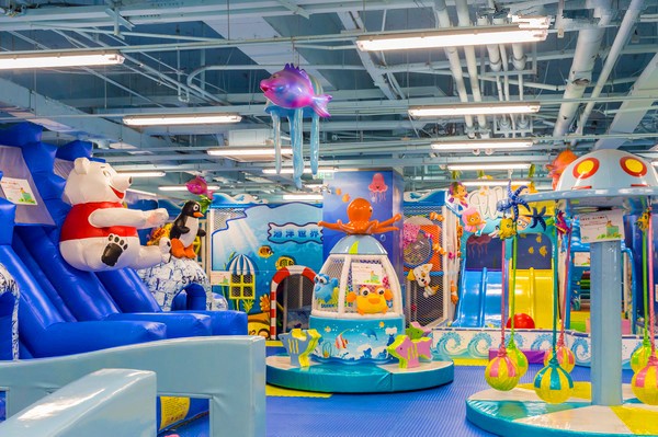 新手开儿童乐园不用愁,儿童乐园开店详细指南