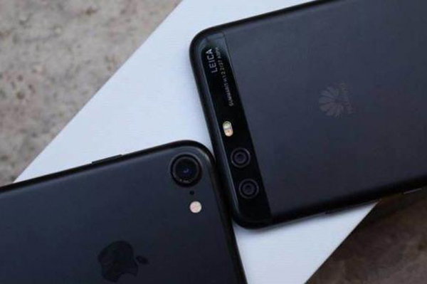 科技来电华为与苹果的实力差距有多远