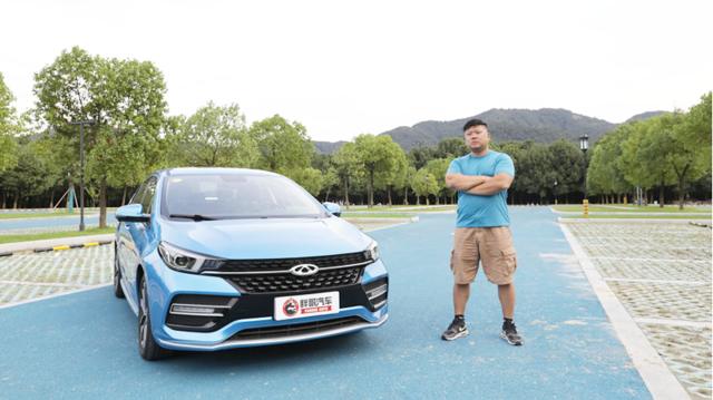 胖哥试车：愈发精致的艾瑞泽 环保设计惊喜不小