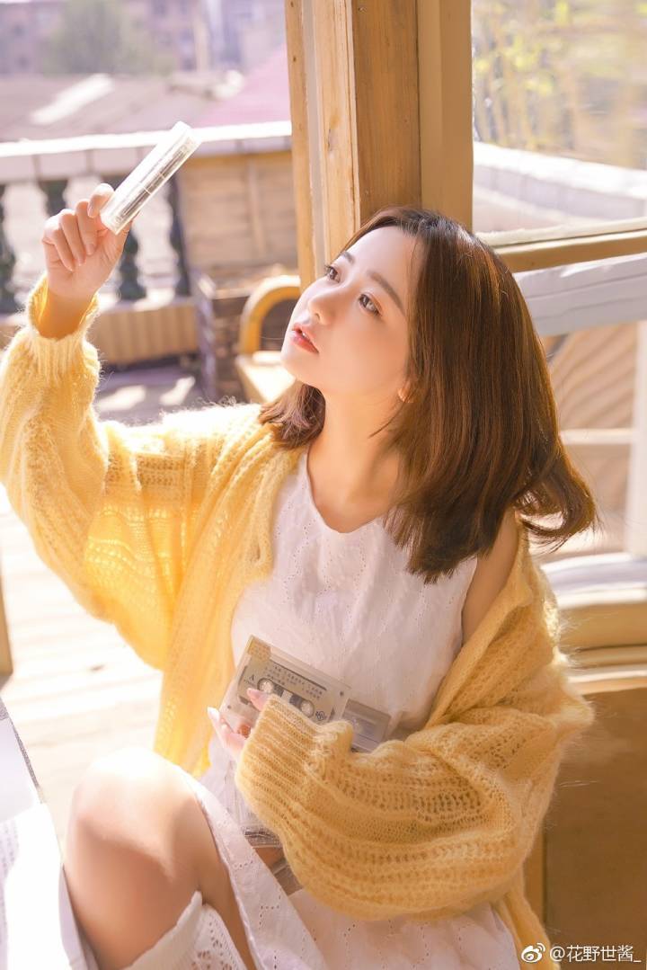 你是草莓味的出镜:|草莓味|摄影|卓卓君_新浪新闻