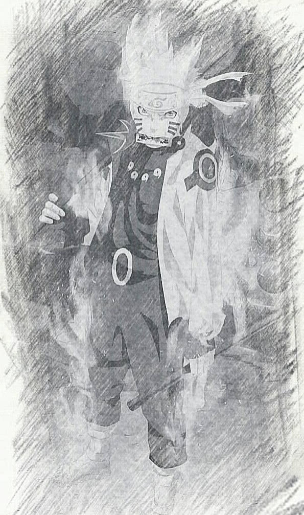 27年,火影完结,最后一集很美好|火影|鸣人|剧情_新浪网