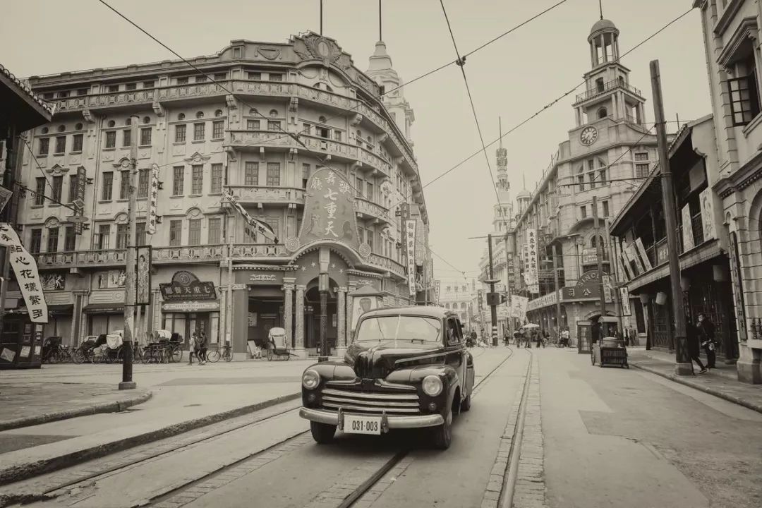 民国的乱世佳人,一段历史,一段不忘的记忆