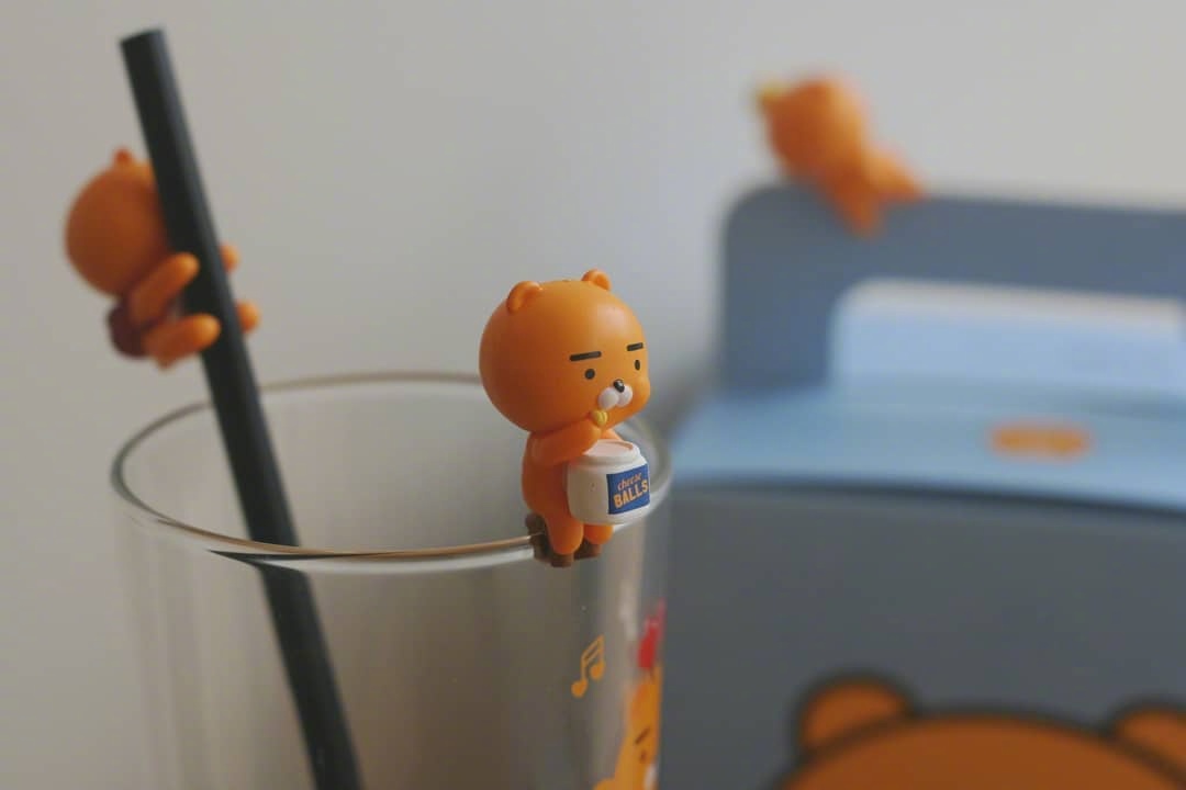 ryan新款摆件阔爱死了啊