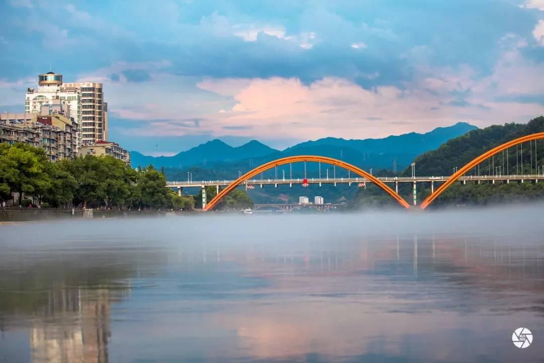 清凉夏日的17种打开方式这个夏天我的命是17建德新安江给的