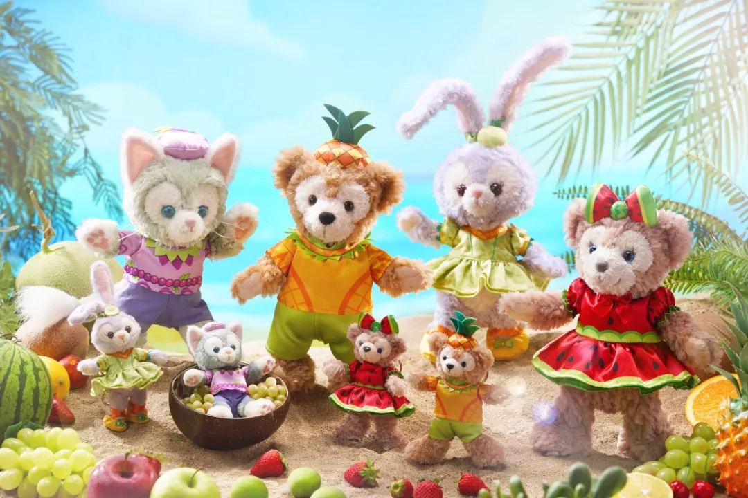 厦门市民,清凉度"星"假期小福利已经送到你手上!请查收