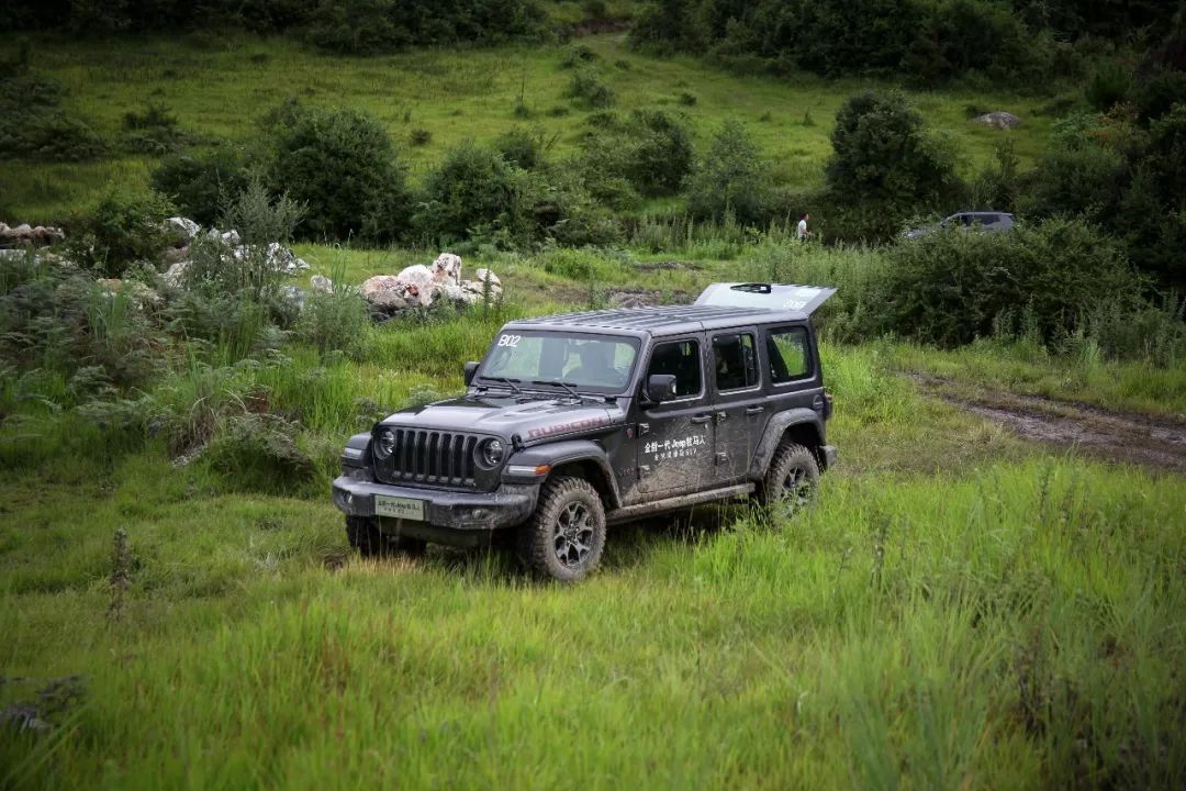 试新牧马人:妥协,是为了更好的坚持