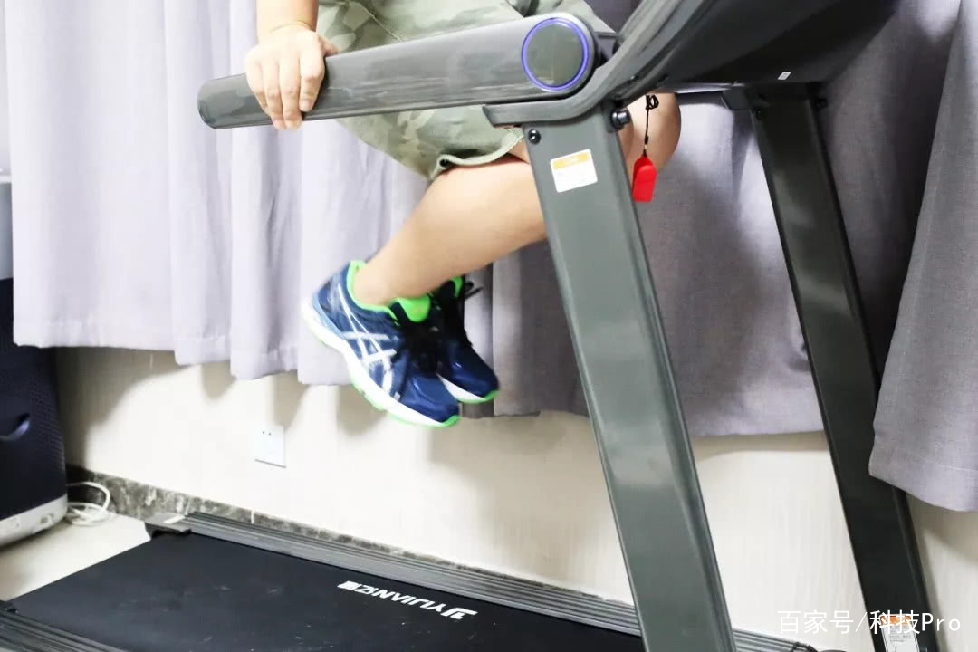 看《延禧攻略》在家跑步,这波操作服