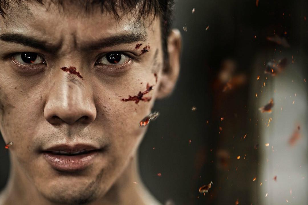 陈伟霆《橙红年代》海报特辑曝光 心中有爱信仰不灭