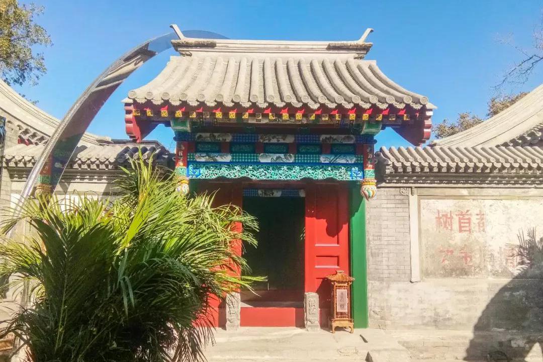 北京最有历史的胡同，其实不是南锣鼓巷|博物馆|东四|四合院_新浪新闻