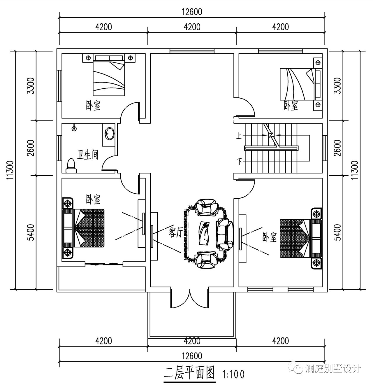 10x12米农村别墅3套最美实拍40万就盖出百万效果秘诀在哪