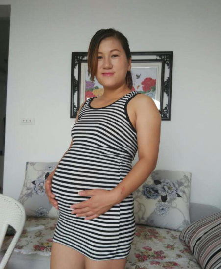 孕妇二胎没注意肚子太大临近分娩才去产检大夫怒吼早干吗