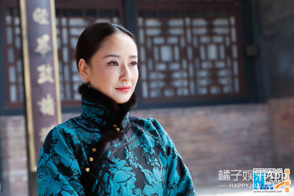 还记得《京华烟云》中的曼妮吗?她现在长这样!