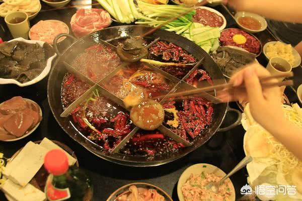 重庆火锅中的鸭肠和毛肚到底要烫多久最好吃?