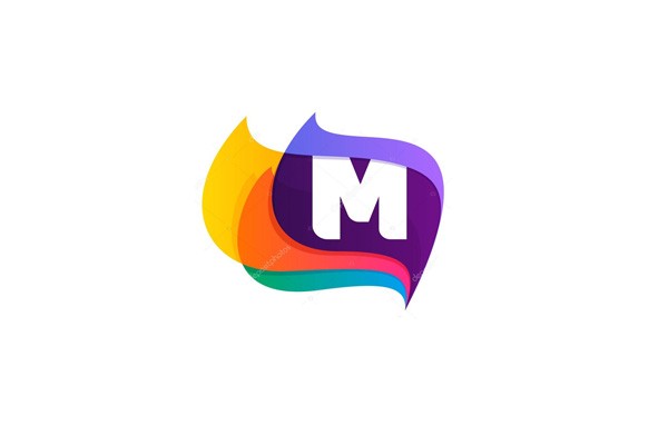 20个彩虹色系的logo设计可能有你需要的